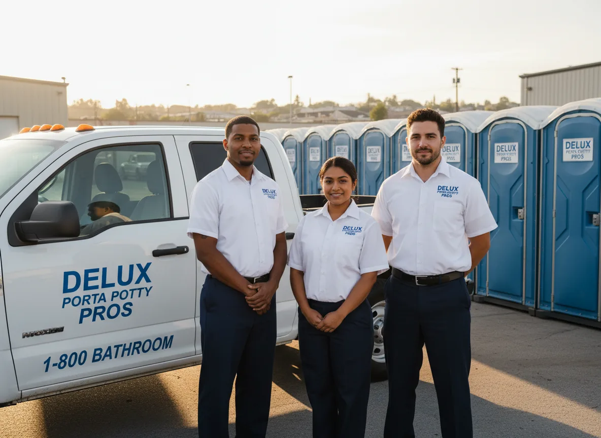 Long-Term Portable Toilet Rental company in Nellis, WV